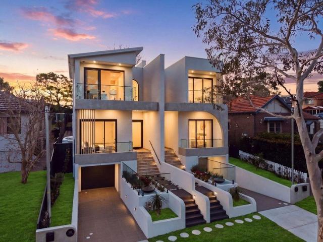 Duplex for rent in Ryde, Sydney