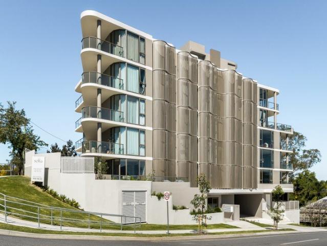 Apartment for rent in Toombul, Queensland