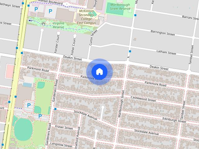 Townhouse for rent in Bentleigh East, Melbourne