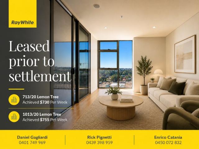 Apartment for rent in Sydney, New South Wales