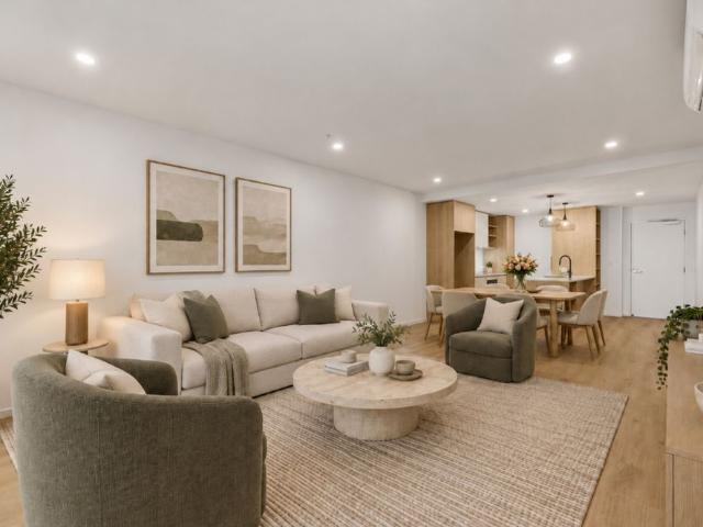 Apartment for rent in Cannon Hill, Greater Brisbane