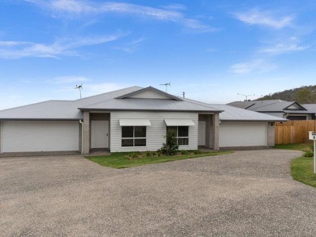 Duplex for rent in Cotswold Hills, Toowoomba