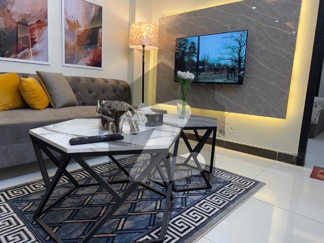 Apartment for rent in Islamabad