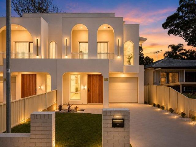 Duplex for sale in Sydney, New South Wales