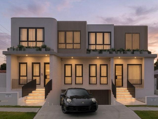 Duplex for sale in Sydney, New South Wales