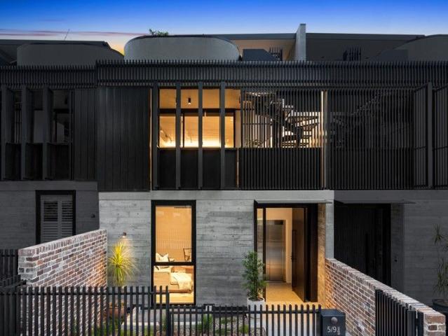 Townhouse for sale in Sydney, New South Wales