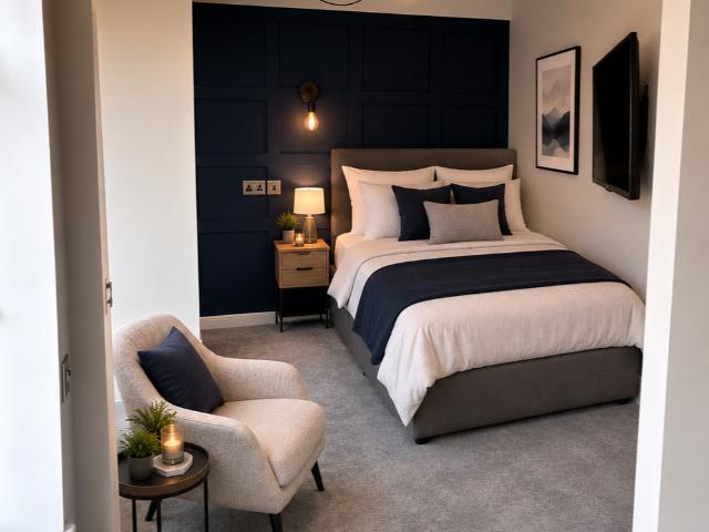 Room for rent in Berry Hill, Potters Corner