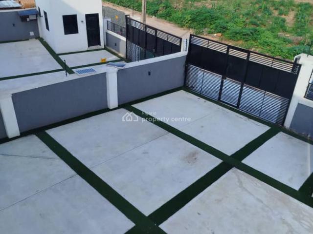 Detached duplex for sale in Enugu