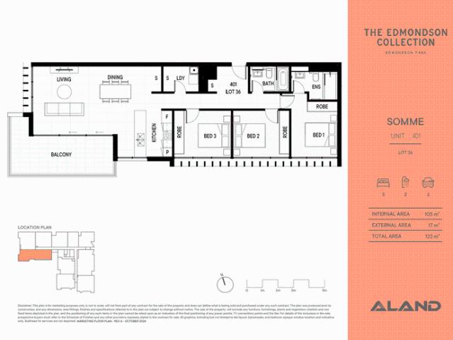 Apartment for rent in Sydney, New South Wales