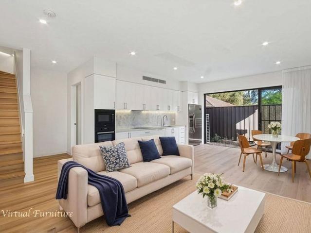 Townhouse for rent in Sydney, New South Wales