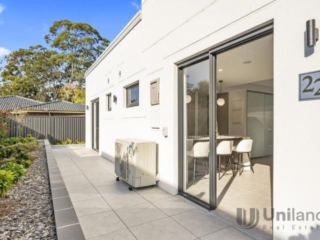Townhouse for sale in Sydney, New South Wales
