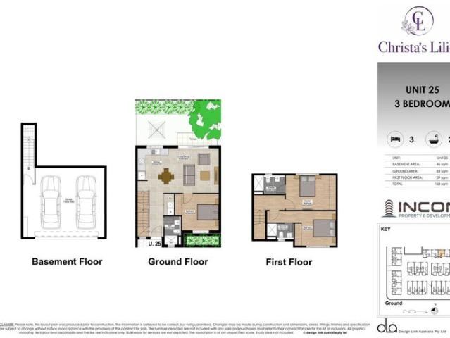 Townhouse for rent in Sydney, New South Wales