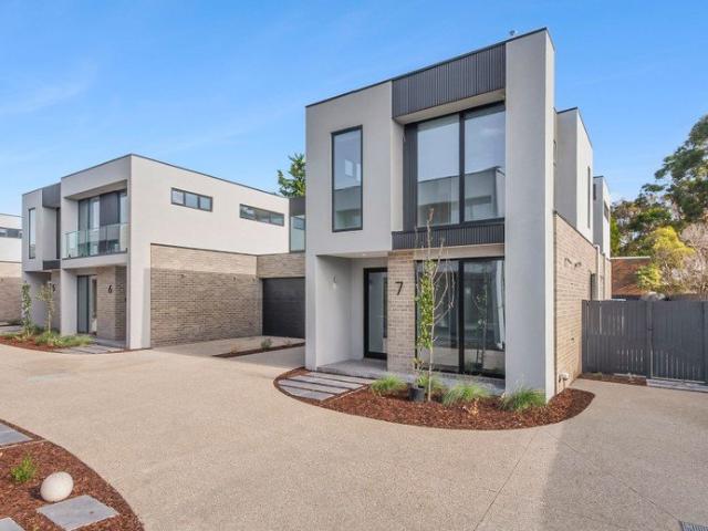Townhouse for rent in Camerons Creek, Victoria