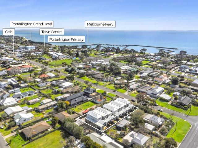 Townhouse for sale in Portarlington, Victoria