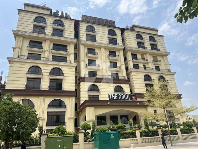 Apartment for rent in Islamabad