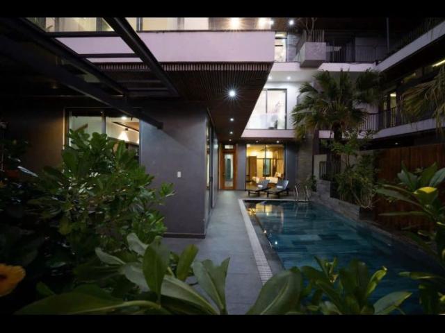 Biệt Thự cho thuê tại Đà Nẵng