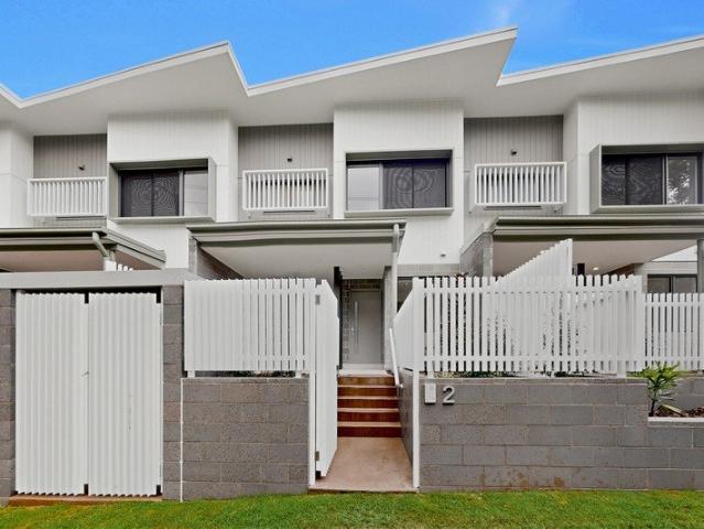 Townhouse for rent in Toombul, Queensland