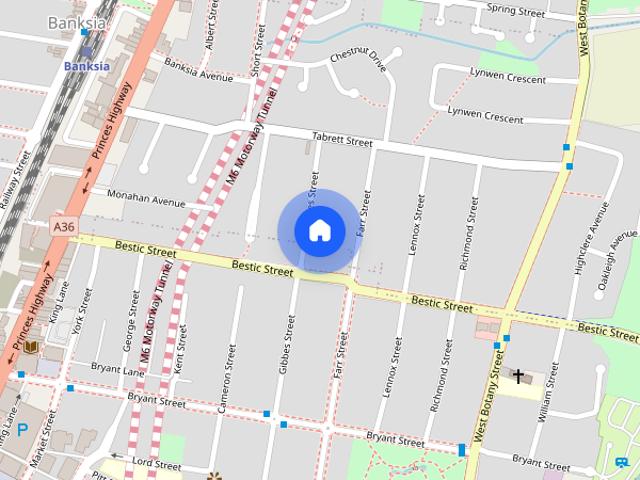 House for rent in St George, Sydney