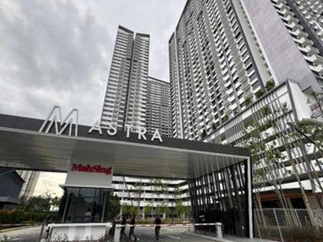 Serviced Residence for rent in Setapak, Kuala Lumpur