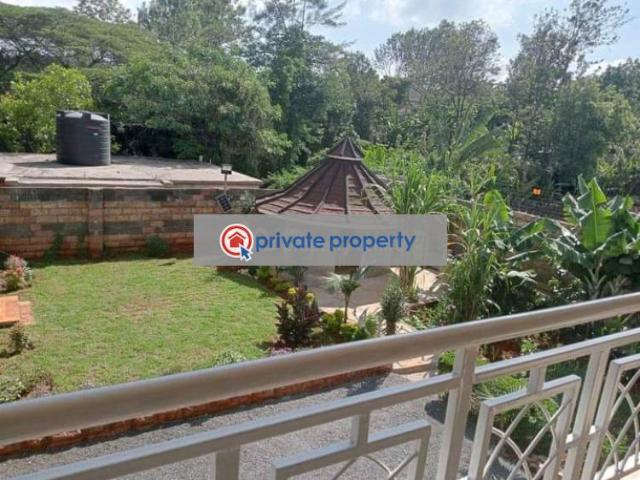 Townhouse for rent in Kiambu, Nairobi