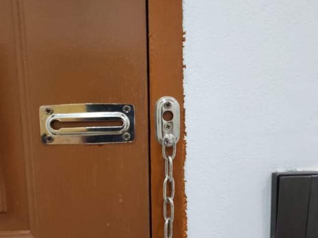 Room for rent in Long Miri