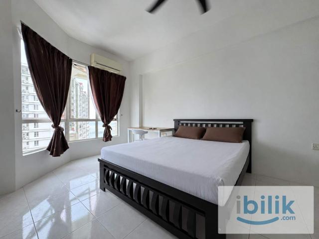 Room for rent in Bayan Indah, George Town