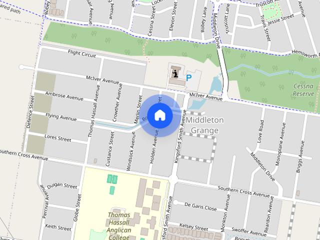 House for rent in Middleton Grange, Sydney