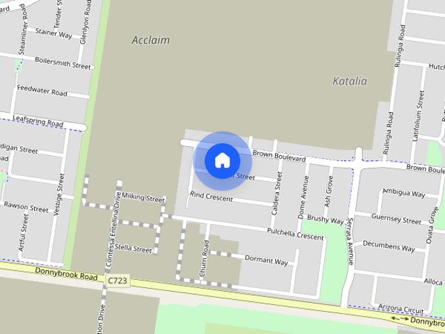 House for rent in Camerons Creek, Victoria