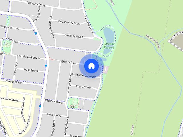 House for rent in Woodlea, Melbourne