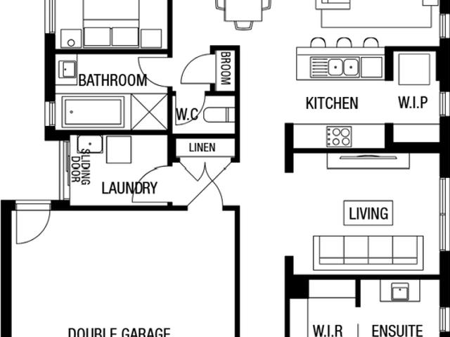House for rent in Beveridge, Victoria