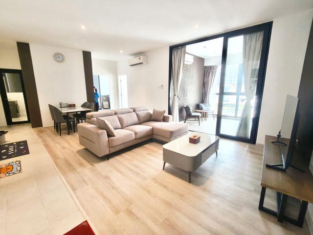 Condominium for rent in Kuching, Sarawak