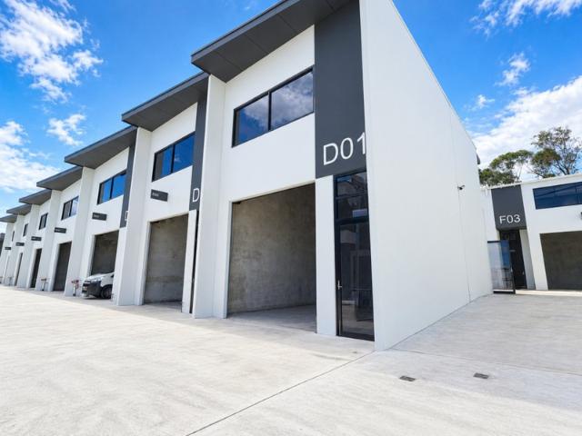 Warehouse for rent in Minto, Sydney