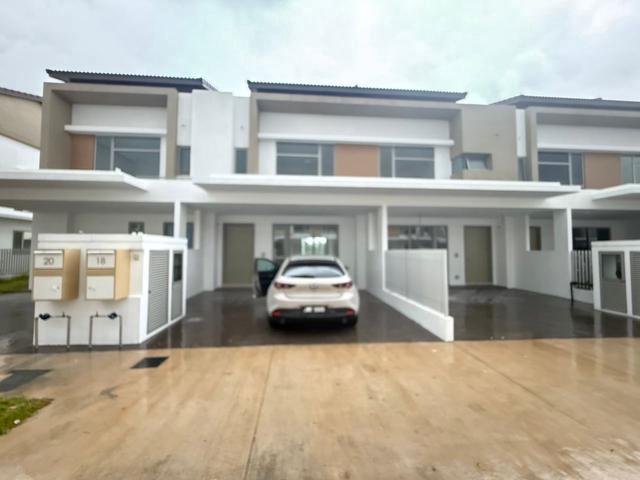 Terraced House for rent in Tanjong Sepat, Selangor