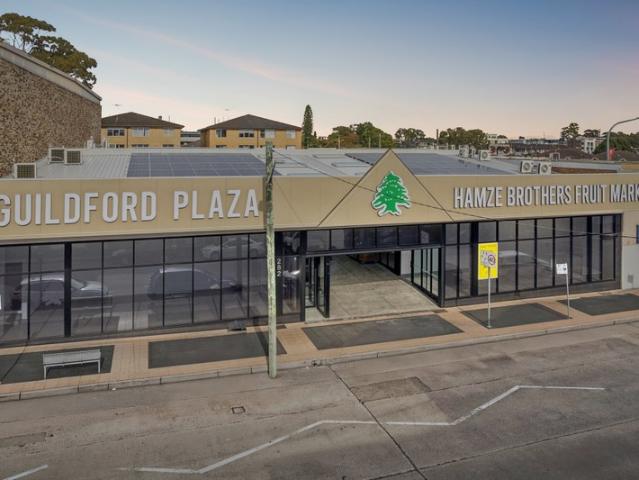 Retail for rent in Sydney, New South Wales