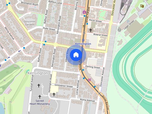 Apartment for rent in Sydney, New South Wales