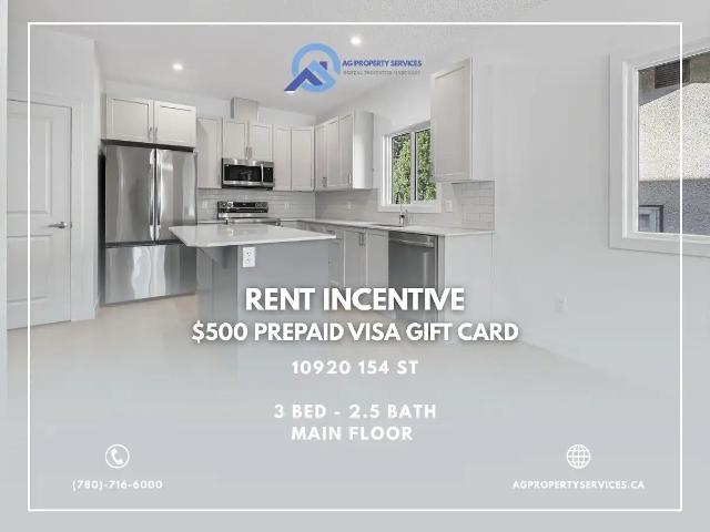 Apartment for rent in Wedgewood, Alberta