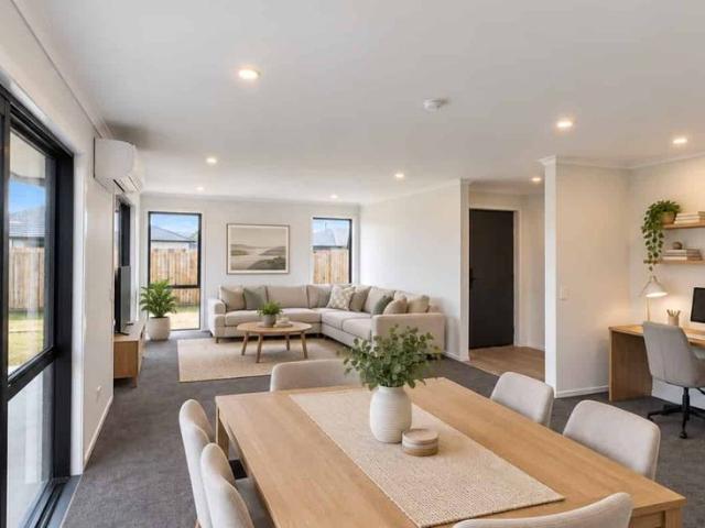 House for rent in Leeston, Canterbury