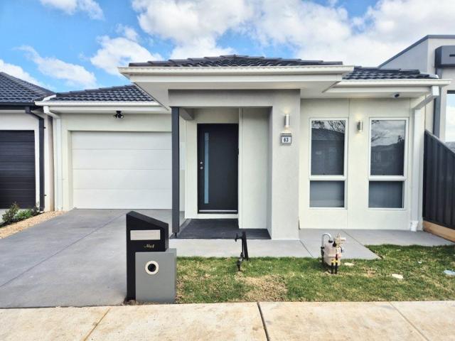 House for rent in Monument, Melbourne