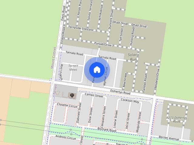 House for rent in Camerons Creek, Victoria