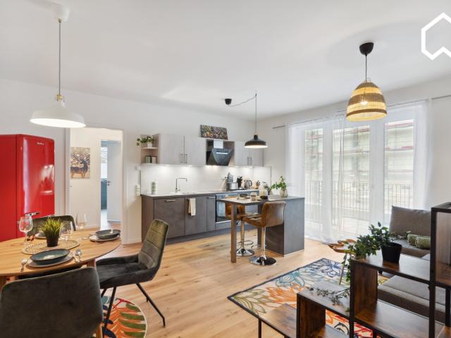 Apartment mieten in Seilerbrückl, Freising