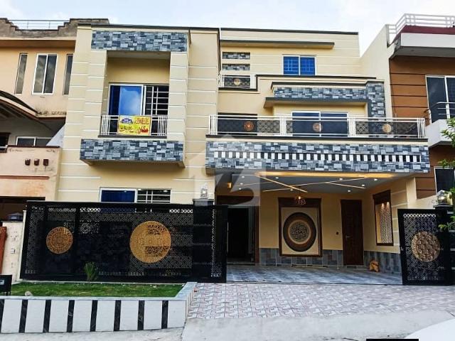 House for sale in اسلام آباد, زون 1