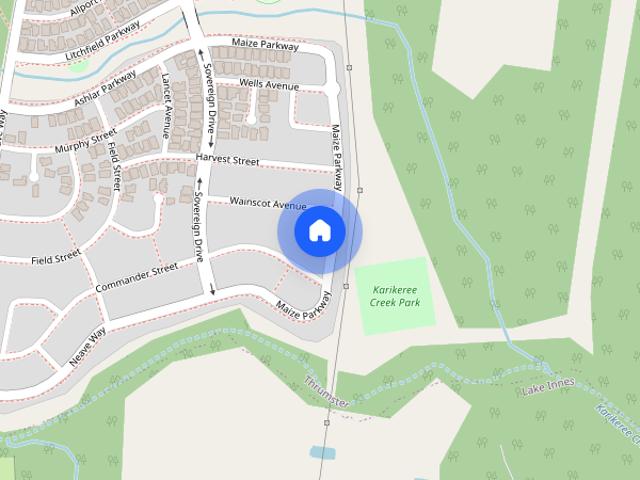 House for rent in Thrumster, New South Wales