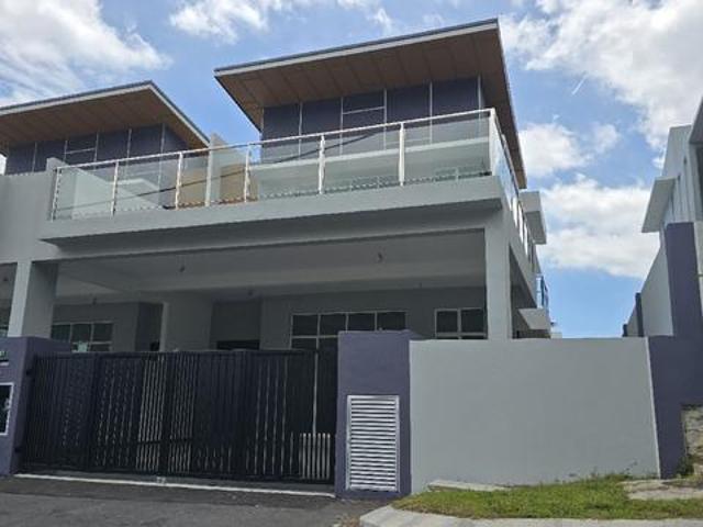 Residential House for rent in Perak, Taiping