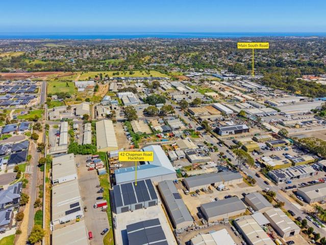 Warehouse for sale in Hackham, Adelaide