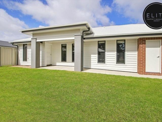 Duplex for rent in Albury, New South Wales