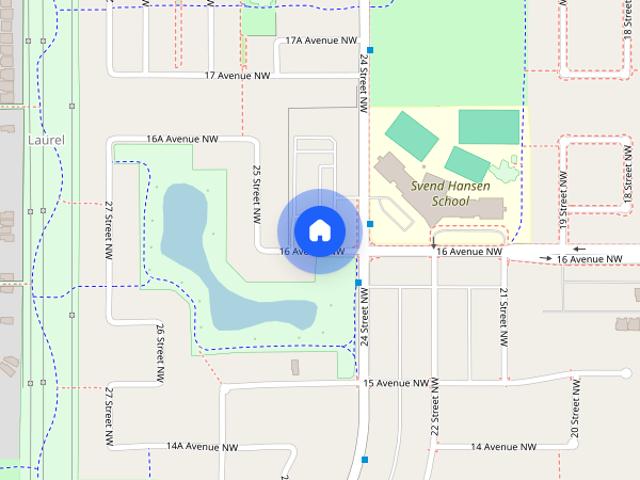 Apartment for rent in Laurel, Edmonton