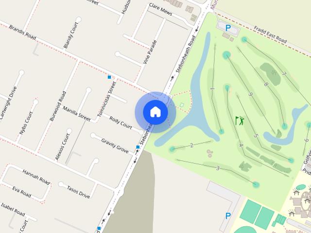 House for rent in Horseshoe Creek, South Australia