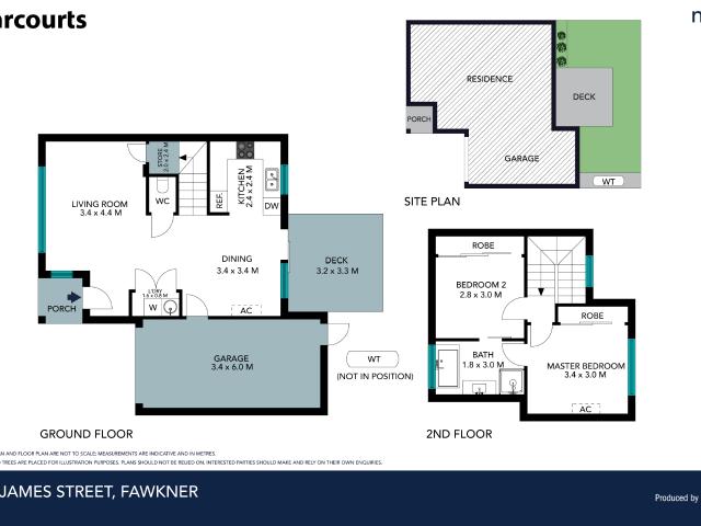 Townhouse for sale in Camerons Creek, Victoria