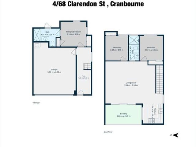 House for rent in Cranbourne, Melbourne
