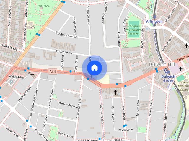 Granny Flat for rent in Inner West, Sydney